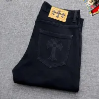 $48.00 USD Chrome Hearts Jeans For Men #1403887
