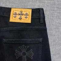 $48.00 USD Chrome Hearts Jeans For Men #1403887