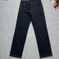 $48.00 USD Chrome Hearts Jeans For Men #1403887