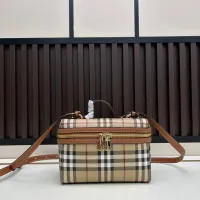 $98.00 USD Burberry AAA Quality Messenger Bags For Women #1403906