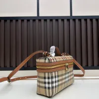 $98.00 USD Burberry AAA Quality Messenger Bags For Women #1403906
