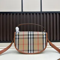 $100.00 USD Burberry AAA Quality Messenger Bags For Women #1403910
