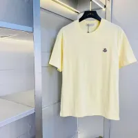 $27.00 USD Moncler T-Shirts Short Sleeved For Unisex #1403912