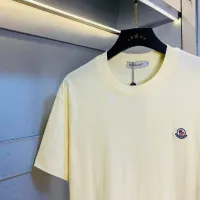 $27.00 USD Moncler T-Shirts Short Sleeved For Unisex #1403912