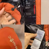 $202.00 USD Moncler Down Feather Coat Long Sleeved For Men #1403954