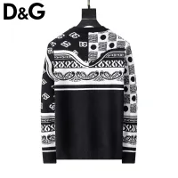 $45.00 USD Dolce & Gabbana D&G Sweaters Long Sleeved For Men #1403959