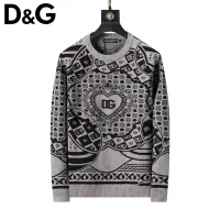 $45.00 USD Dolce & Gabbana D&G Sweaters Long Sleeved For Men #1403966