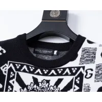 $45.00 USD Dolce & Gabbana D&G Sweaters Long Sleeved For Men #1403967