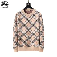 $45.00 USD Burberry Fashion Sweaters Long Sleeved For Men #1403974