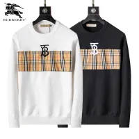$45.00 USD Burberry Fashion Sweaters Long Sleeved For Men #1403979