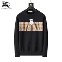 $45.00 USD Burberry Fashion Sweaters Long Sleeved For Men #1403980