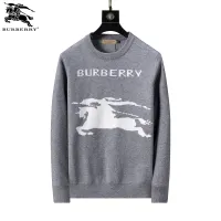 $45.00 USD Burberry Fashion Sweaters Long Sleeved For Men #1403982