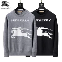 $45.00 USD Burberry Fashion Sweaters Long Sleeved For Men #1403982