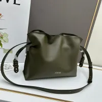 $150.00 USD LOEWE AAA Quality Messenger Bags For Women #1403986
