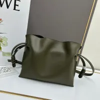 $150.00 USD LOEWE AAA Quality Messenger Bags For Women #1403986