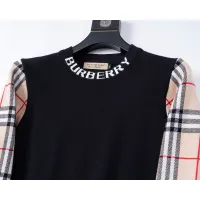 $45.00 USD Burberry Fashion Sweaters Long Sleeved For Men #1403987
