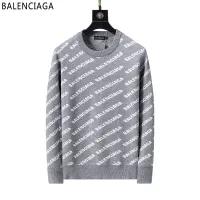 $45.00 USD Balenciaga Sweaters Long Sleeved For Men #1403988