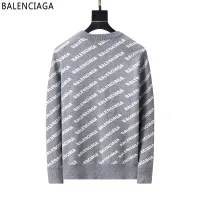 $45.00 USD Balenciaga Sweaters Long Sleeved For Men #1403988