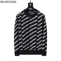 $45.00 USD Balenciaga Sweaters Long Sleeved For Men #1403990