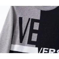$45.00 USD Versace Sweaters Long Sleeved For Men #1403998