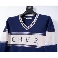 $45.00 USD Valentino Sweaters Long Sleeved For Men #1404006