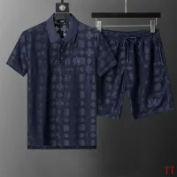 $68.00 USD Amiri Tracksuits Short Sleeved For Men #1404013