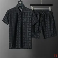 $68.00 USD Amiri Tracksuits Short Sleeved For Men #1404014