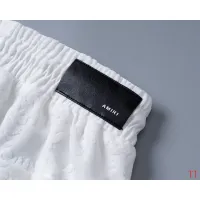 $68.00 USD Amiri Tracksuits Short Sleeved For Men #1404016