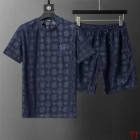 $60.00 USD Amiri Tracksuits Short Sleeved For Men #1404018