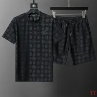 $60.00 USD Amiri Tracksuits Short Sleeved For Men #1404020