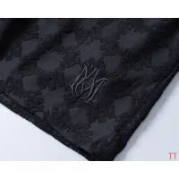 $60.00 USD Amiri Tracksuits Short Sleeved For Men #1404020