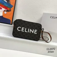 $85.00 USD Celine AAA Quality Messenger Bags For Women #1404141