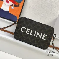 $85.00 USD Celine AAA Quality Messenger Bags For Women #1404141