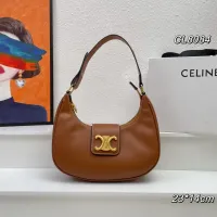 $80.00 USD Celine AAA Quality Shoulder Bags For Women #1404148
