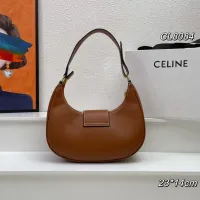 $80.00 USD Celine AAA Quality Shoulder Bags For Women #1404148
