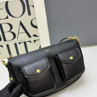 $88.00 USD Celine AAA Quality Shoulder Bags For Women #1404155