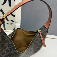 $88.00 USD Celine AAA Quality Shoulder Bags For Women #1404158