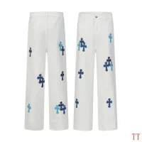 $60.00 USD Chrome Hearts Jeans For Men #1404163