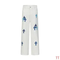 $60.00 USD Chrome Hearts Jeans For Men #1404163