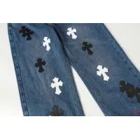 $60.00 USD Chrome Hearts Jeans For Men #1404165