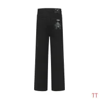 $60.00 USD Chrome Hearts Jeans For Men #1404166