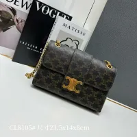 $88.00 USD Celine AAA Quality Shoulder Bags For Women #1404178
