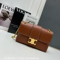 $88.00 USD Celine AAA Quality Shoulder Bags For Women #1404179
