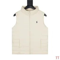 $85.00 USD Ralph Lauren Polo Down Feather Coat Sleeveless For Unisex #1404202