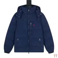$155.00 USD Ralph Lauren Polo Down Feather Coat Long Sleeved For Unisex #1404218