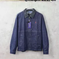 $80.00 USD Ralph Lauren Polo Jackets Long Sleeved For Unisex #1404222