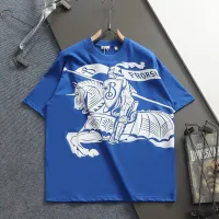 $42.00 USD Burberry T-Shirts Short Sleeved For Unisex #1404231
