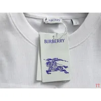 $40.00 USD Burberry T-Shirts Short Sleeved For Unisex #1404241