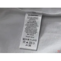 $40.00 USD Burberry T-Shirts Short Sleeved For Unisex #1404241