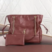 $100.00 USD Yves Saint Laurent YSL AAA Quality Shoulder Bags For Women #1404472